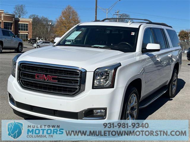 used 2016 GMC Yukon XL car, priced at $22,900