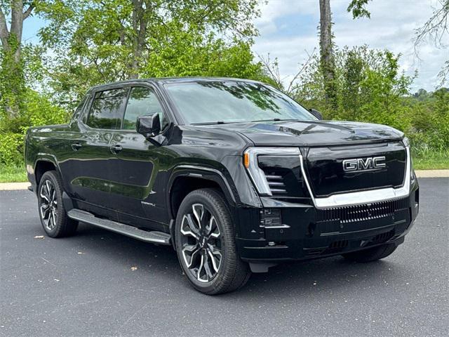 new 2025 GMC Sierra EV car, priced at $94,234