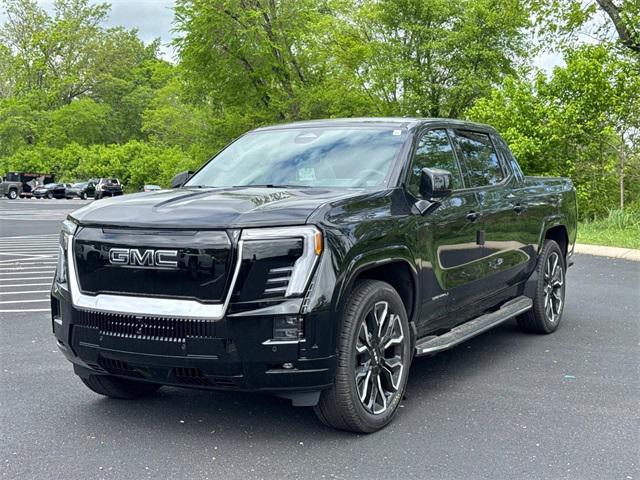 new 2025 GMC Sierra EV car, priced at $94,234
