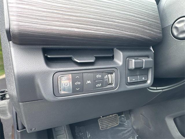 new 2025 GMC Sierra EV car, priced at $94,234