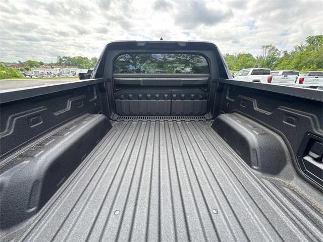 new 2025 GMC Sierra EV car, priced at $94,234