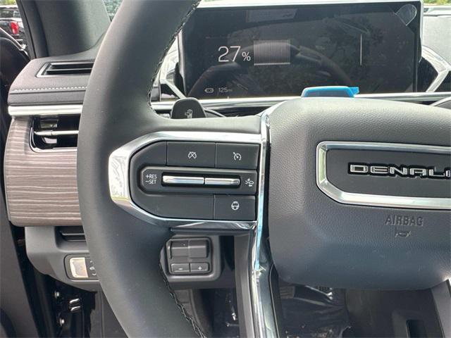 new 2025 GMC Sierra EV car, priced at $94,234