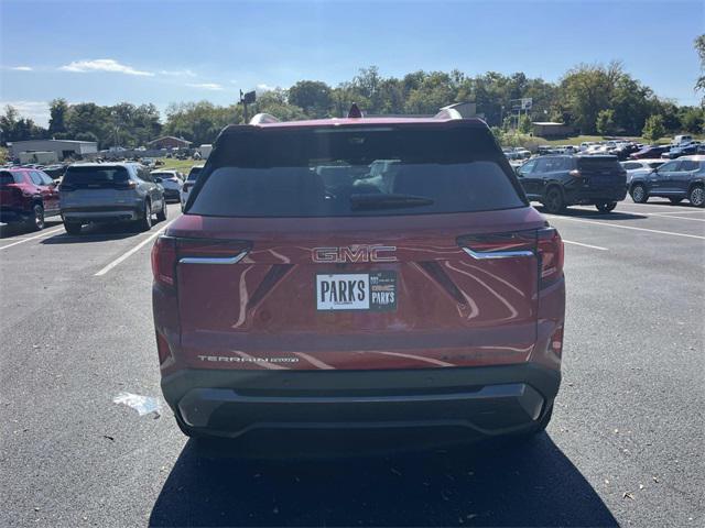 new 2026 GMC Terrain car, priced at $40,307