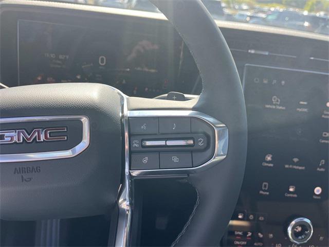 new 2026 GMC Terrain car, priced at $40,307