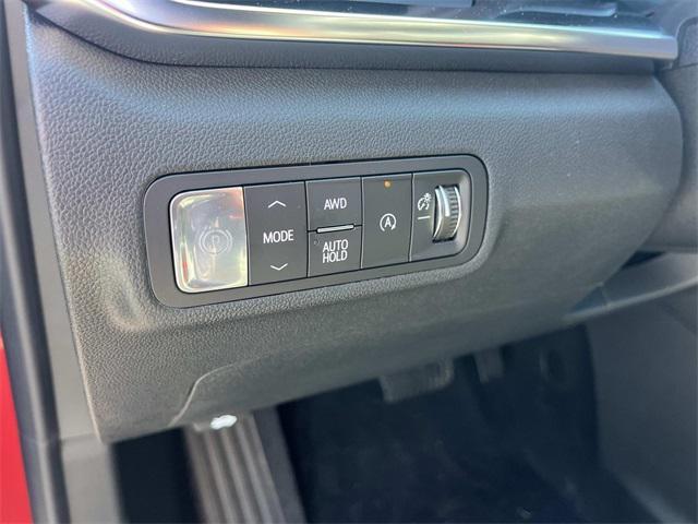 new 2026 GMC Terrain car, priced at $40,307