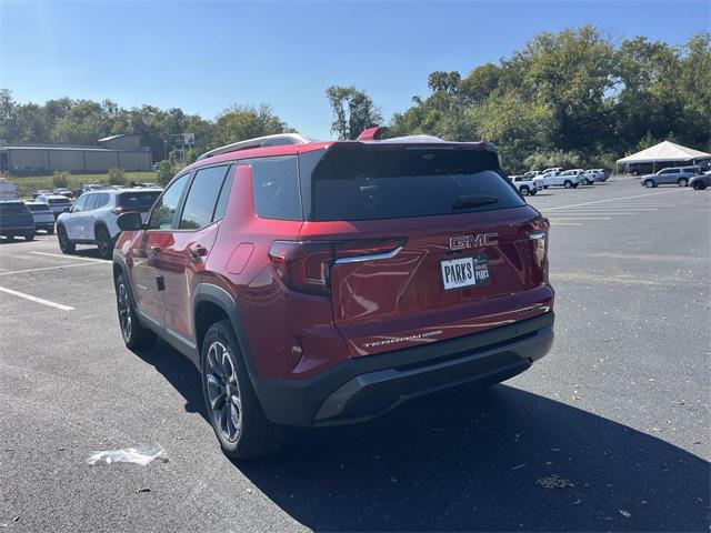 new 2026 GMC Terrain car, priced at $40,307