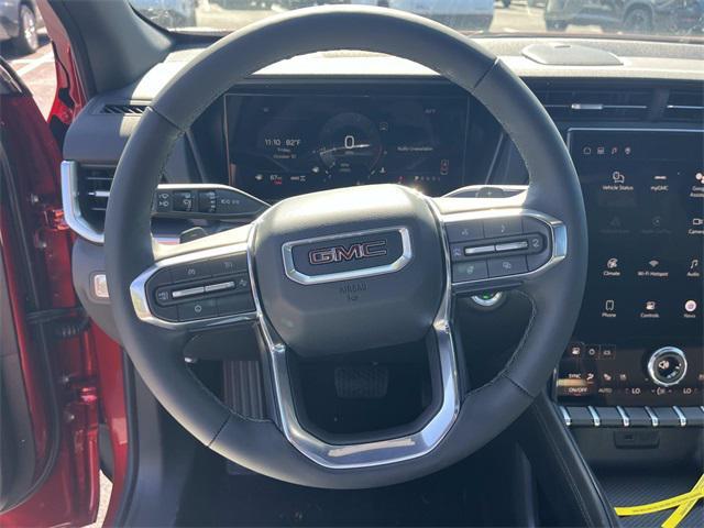 new 2026 GMC Terrain car, priced at $40,307