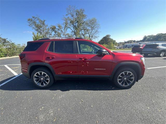 new 2026 GMC Terrain car, priced at $40,307