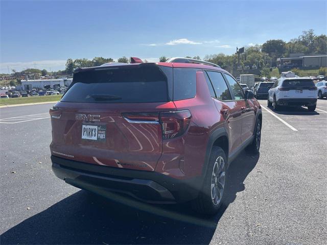new 2026 GMC Terrain car, priced at $40,307