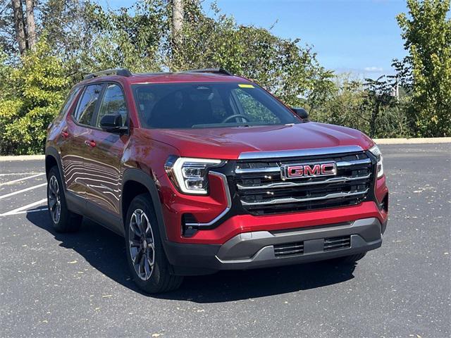 new 2026 GMC Terrain car, priced at $40,307