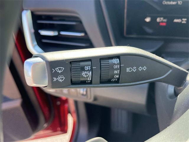new 2026 GMC Terrain car, priced at $40,307