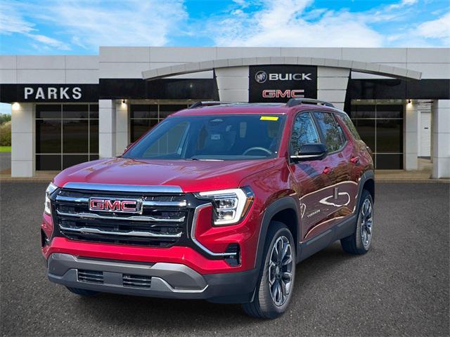 new 2026 GMC Terrain car, priced at $40,307