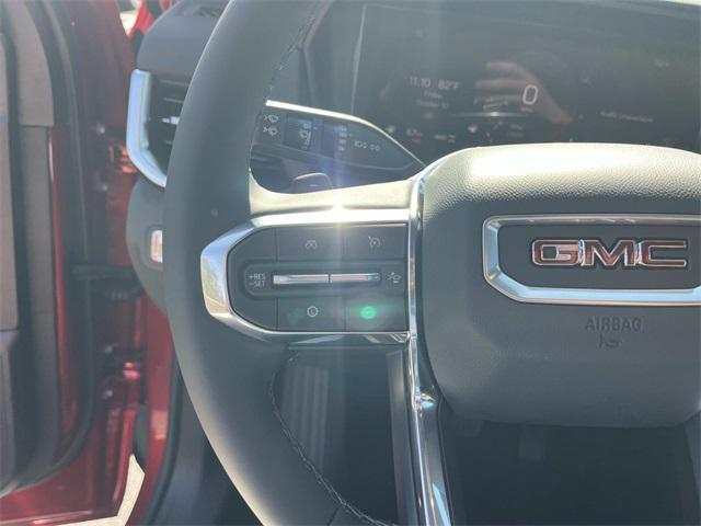 new 2026 GMC Terrain car, priced at $40,307