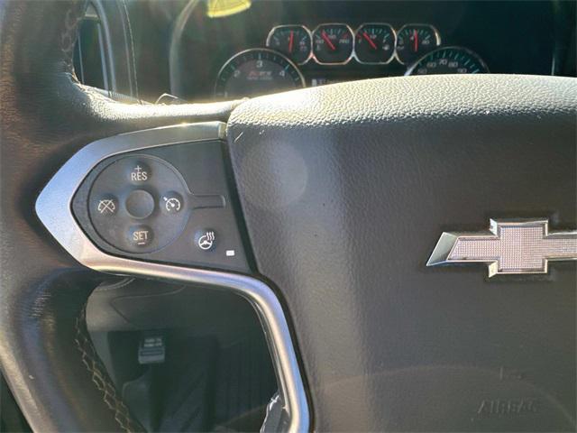 used 2018 Chevrolet Silverado 1500 car, priced at $28,808