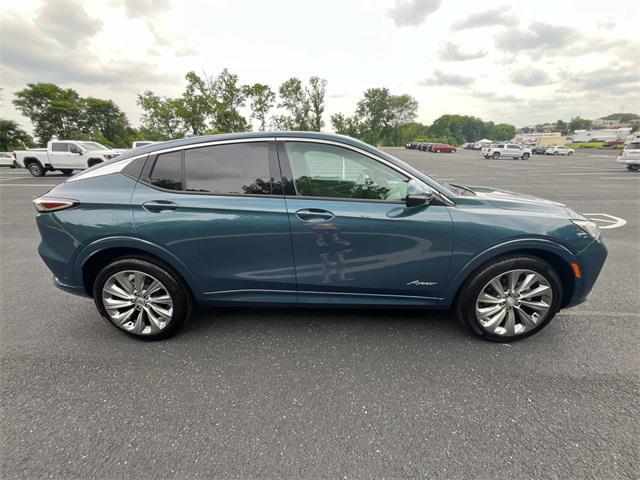 new 2024 Buick Envista car, priced at $28,000