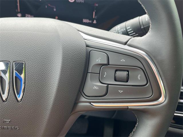 new 2024 Buick Envista car, priced at $28,000