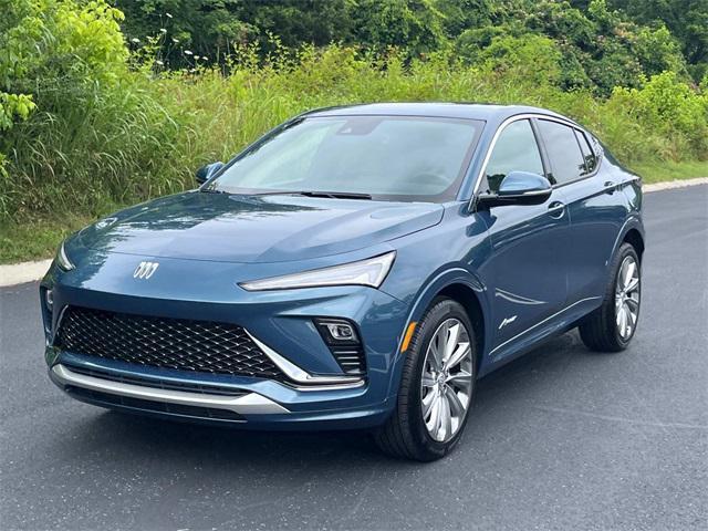 new 2024 Buick Envista car, priced at $28,000