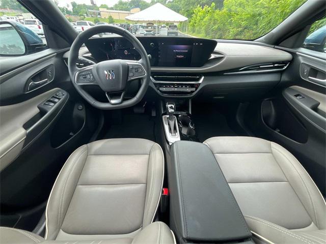 new 2024 Buick Envista car, priced at $28,000
