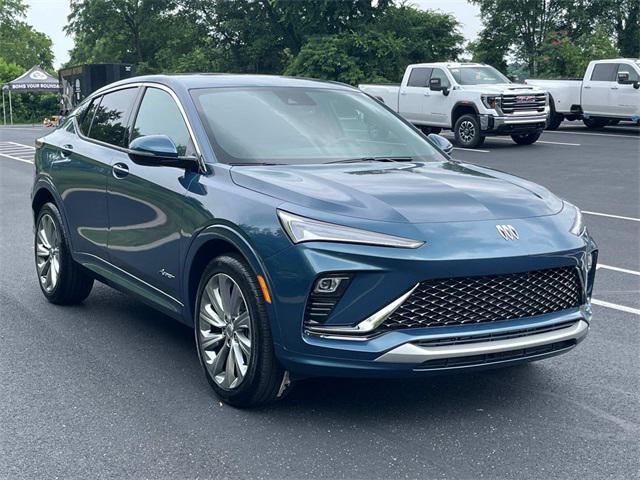 new 2024 Buick Envista car, priced at $28,000