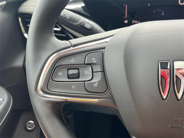 new 2024 Buick Envista car, priced at $28,000