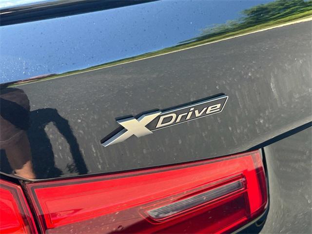 used 2018 BMW M550 car, priced at $32,140