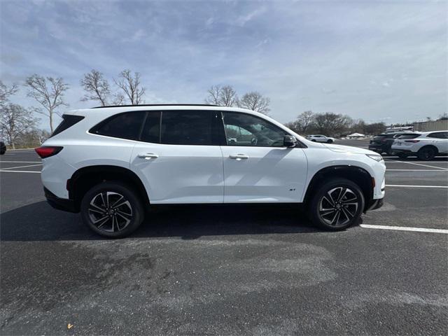 new 2025 Buick Enclave car, priced at $50,638