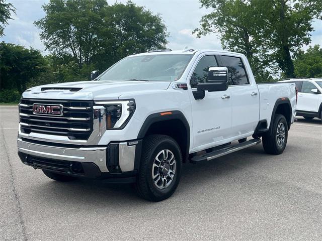 new 2024 GMC Sierra 2500 car, priced at $83,430