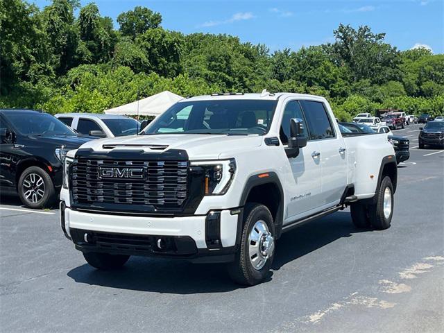 used 2025 GMC Sierra 3500 car, priced at $94,027