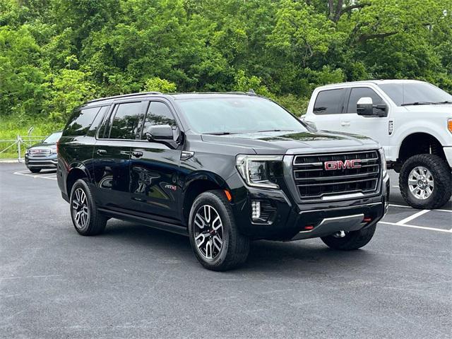 used 2023 GMC Yukon XL car, priced at $56,362