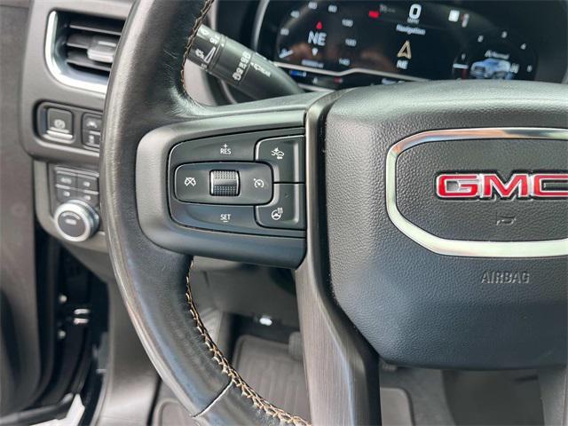 used 2023 GMC Yukon XL car, priced at $56,362