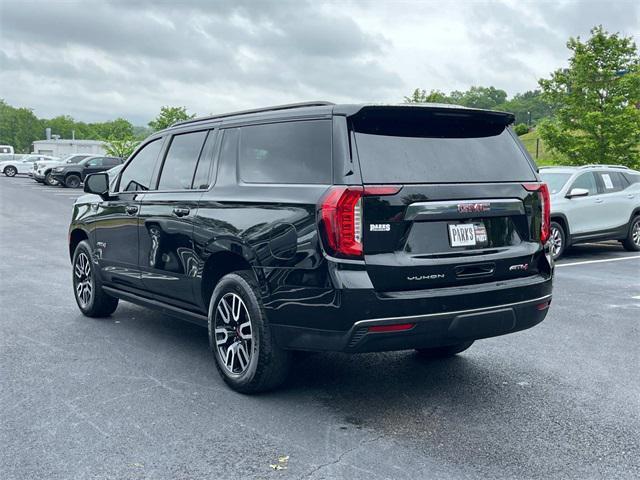 used 2023 GMC Yukon XL car, priced at $56,362