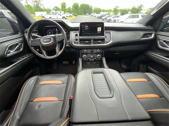 used 2023 GMC Yukon XL car, priced at $56,362