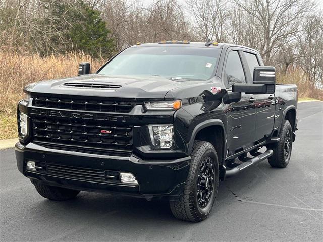 used 2022 Chevrolet Silverado 2500 car, priced at $57,121