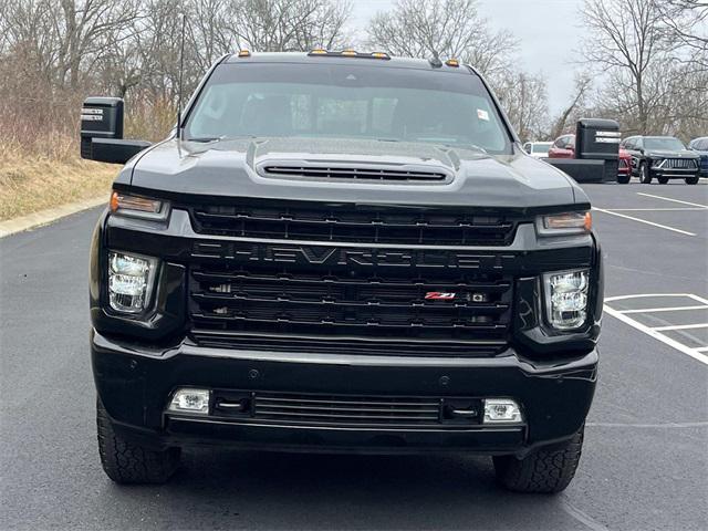 used 2022 Chevrolet Silverado 2500 car, priced at $57,121