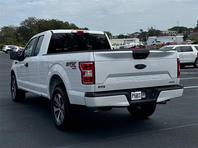 used 2020 Ford F-150 car, priced at $28,901