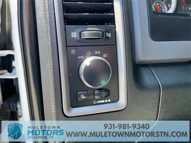 used 2020 Ram 1500 car, priced at $27,900