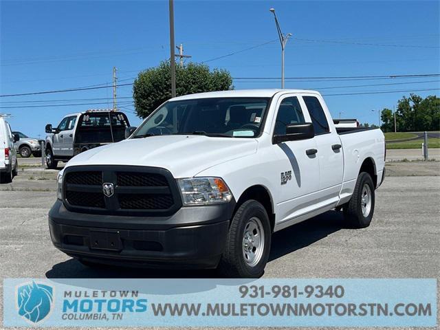 used 2020 Ram 1500 car, priced at $27,900
