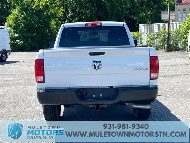 used 2020 Ram 1500 car, priced at $27,900
