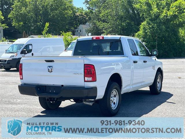 used 2020 Ram 1500 car, priced at $27,900