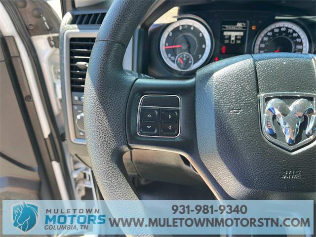 used 2020 Ram 1500 car, priced at $27,900