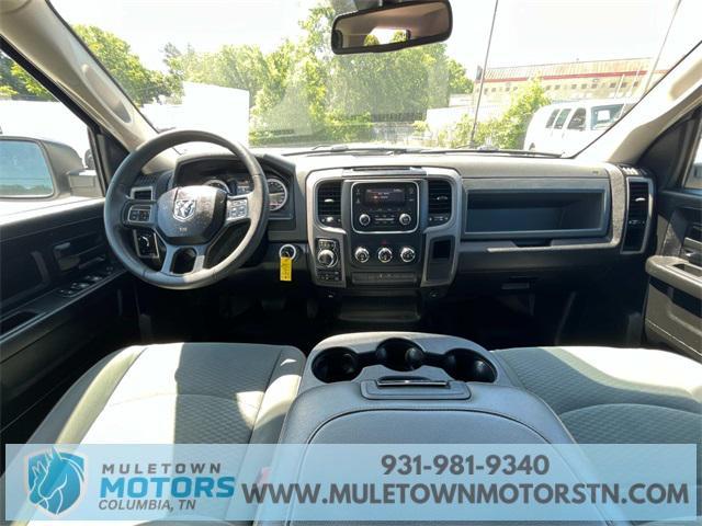 used 2020 Ram 1500 car, priced at $27,900