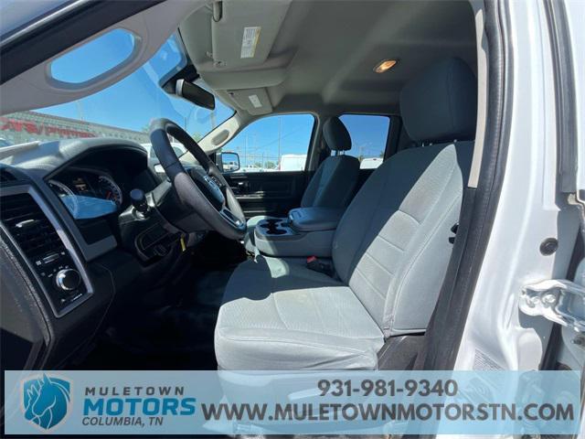 used 2020 Ram 1500 car, priced at $27,900