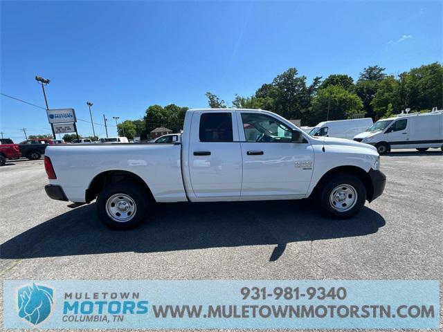 used 2020 Ram 1500 car, priced at $27,900