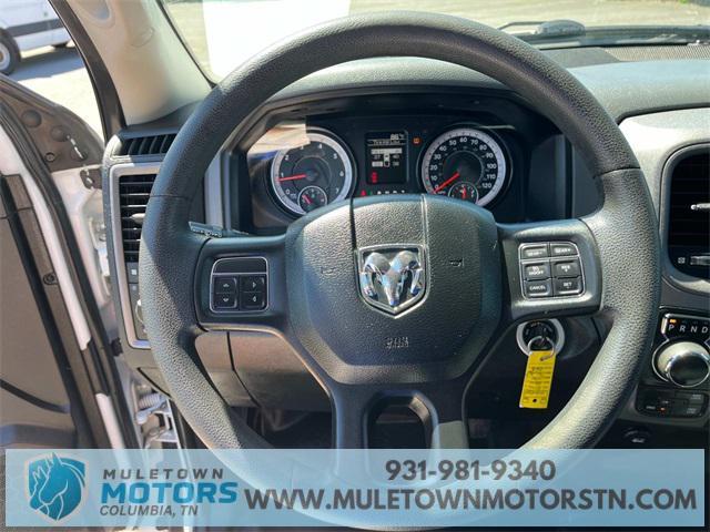 used 2020 Ram 1500 car, priced at $27,900