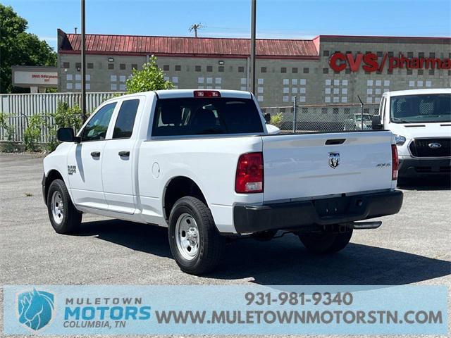used 2020 Ram 1500 car, priced at $27,900