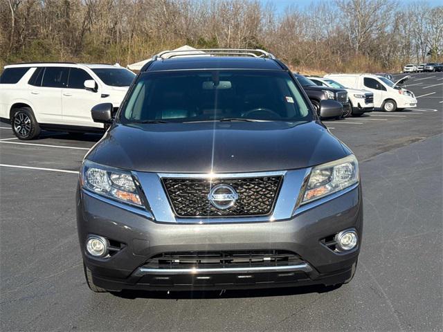 used 2015 Nissan Pathfinder car