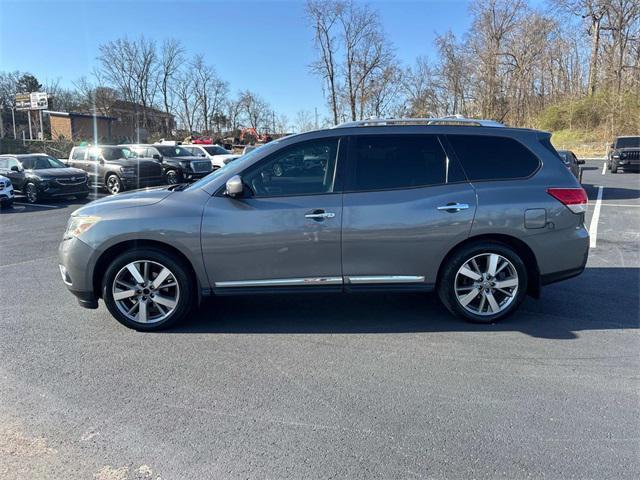 used 2015 Nissan Pathfinder car