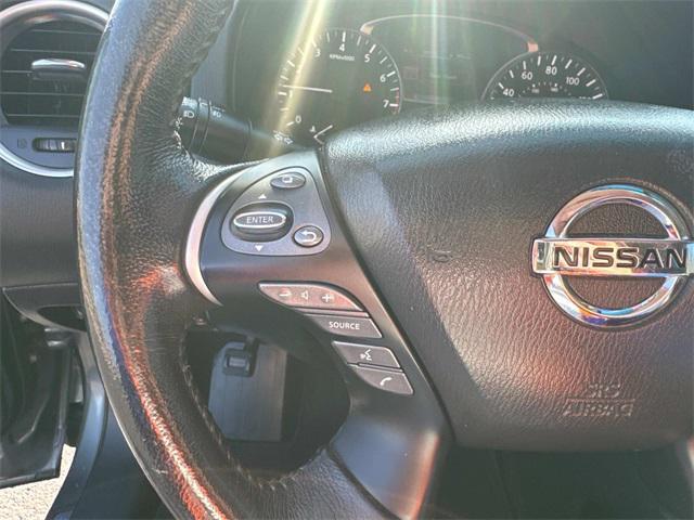 used 2015 Nissan Pathfinder car