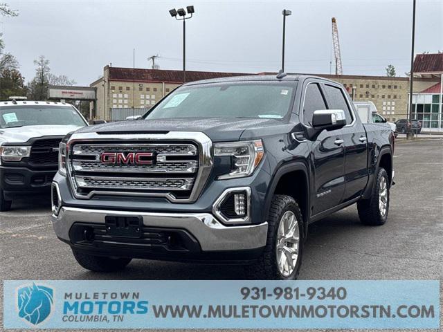 used 2019 GMC Sierra 1500 car, priced at $34,900