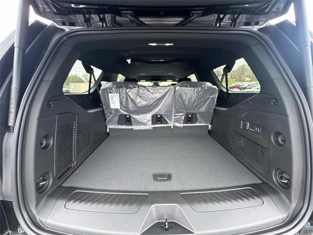 new 2025 GMC Yukon XL car, priced at $77,935